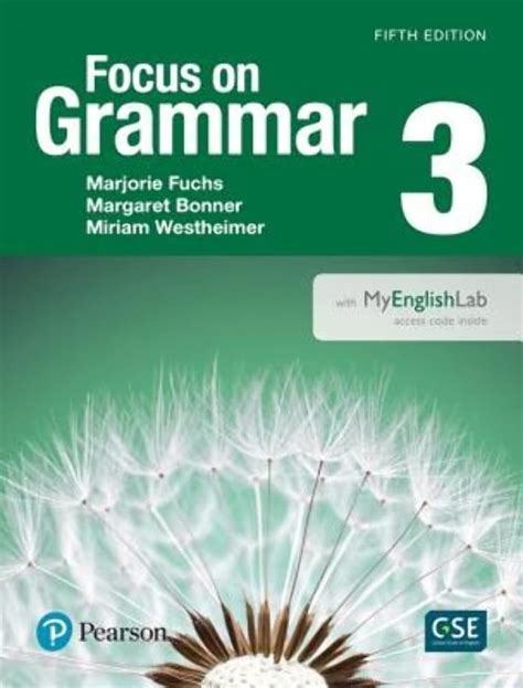 focus on grammar 3