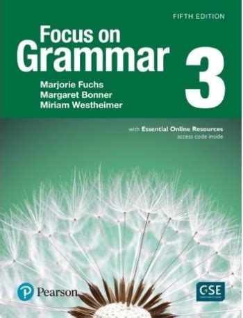 focus on grammar 3 student answer key