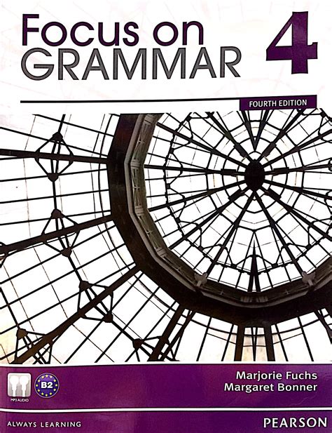 Focus On Grammar 4 4th Edition