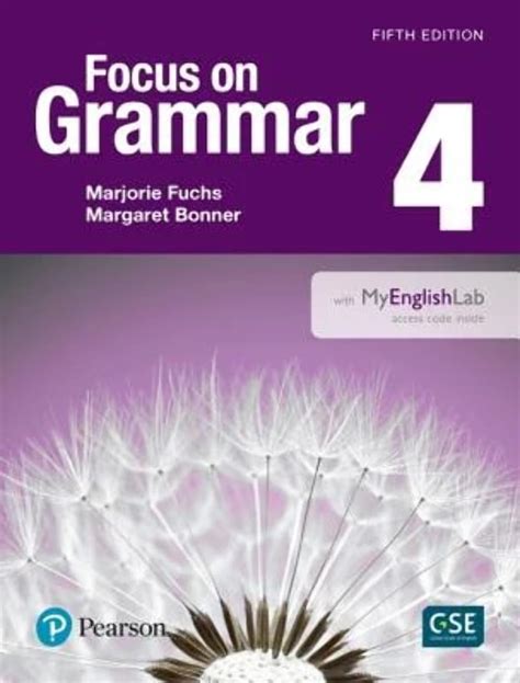 Focus On Grammar 4 Fourth Edition Answer Key