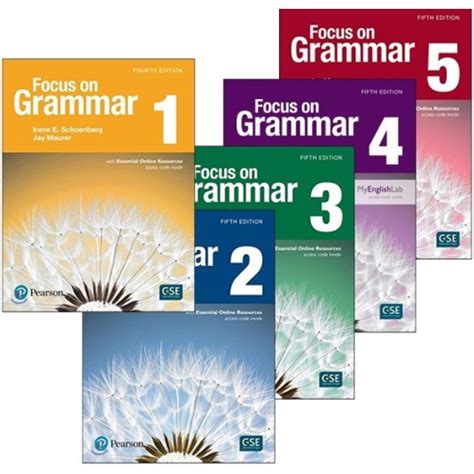 Focus On Grammar 5 3rd Edition Answers