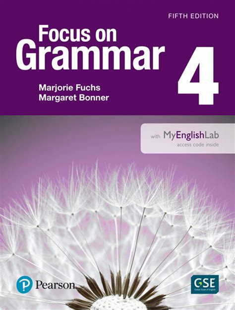 Focus On Grammar Level 4 3rd Edition