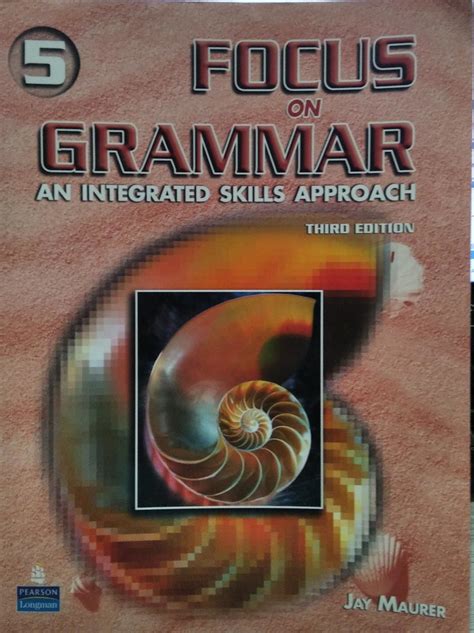 Focus On Grammar Third Edition