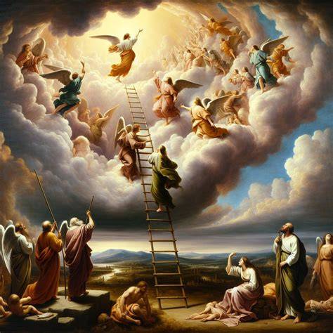 focus on heaven visionary for kids