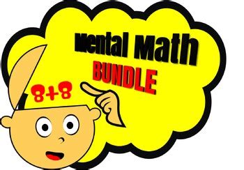 Focus On Mental Math Collection Of 25 Games Fast Focus Math 4th Grade - Fast Focus Math 4th Grade