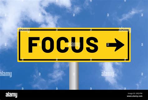 Focus On The Road