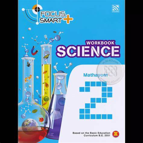 focus smart science 2 mathayom