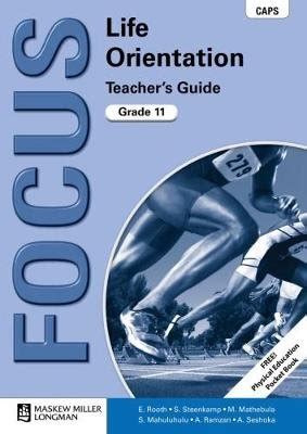 Read Focus Life Orientation Grade 11 Teacher Guide 