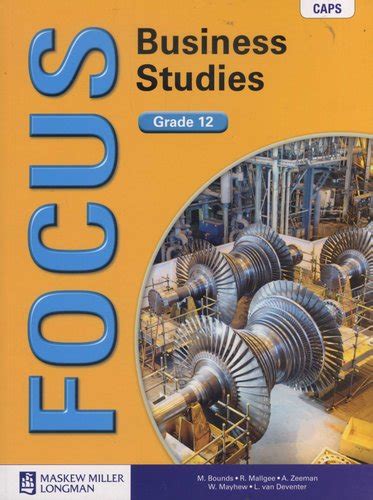 Read Focus On Business Studies Grade 12 Teacher39S Guide 