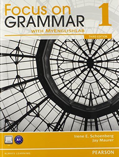 Full Download Focus On Grammar 1 With Myenglishlab 3Rd Edition 