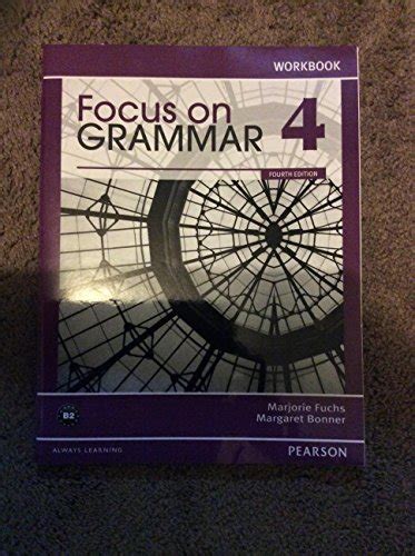 Read Online Focus On Grammar Fourth Edition 