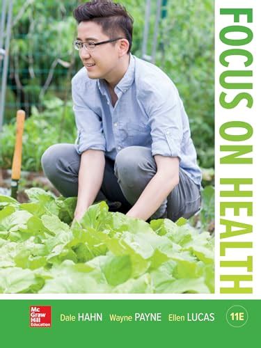 Read Online Focus On Health Eleveth Edition Tuebl 
