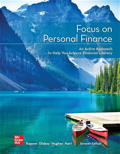 Read Focus On Personal Finance 4Th Edition Dlabay 