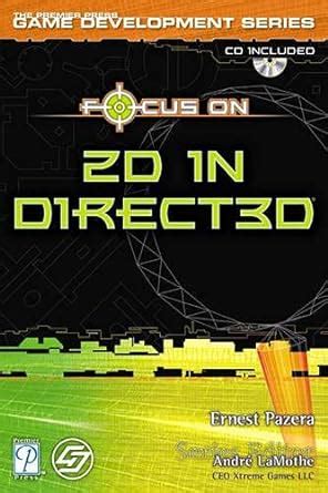 Download Focus On Sdl The Premier Press Game Development Series 