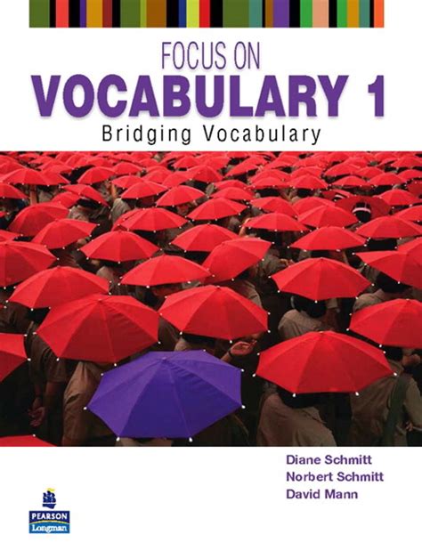 Download Focus On Vocabulary 1 Bridging Answer Key 