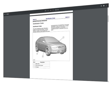 Read Focus Workshop Manual 