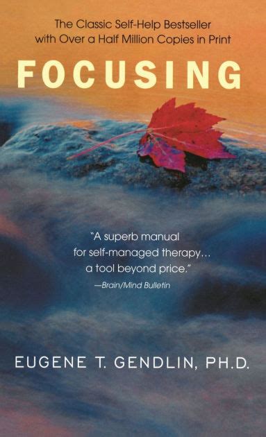 focussing eugene gendlin biography