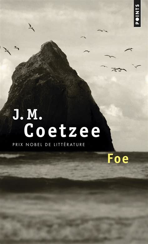 Foe De J M Coetzee