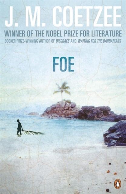 Foe Jm Coetzee