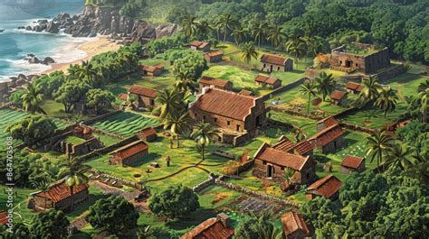 Foe Polinesian Settlement