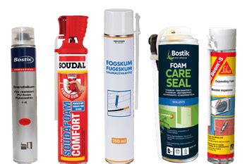 fogskum vs isolering