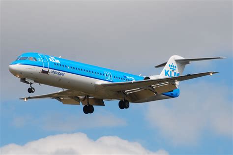 fokker 100 cbt