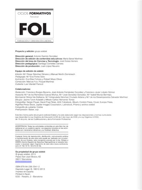 fol edebe 2012 2013 pdf book
