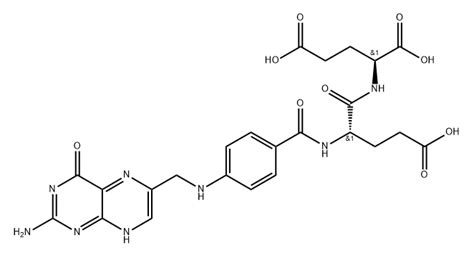 folate monoglutamate 6807-82-5 - ChemicalBook