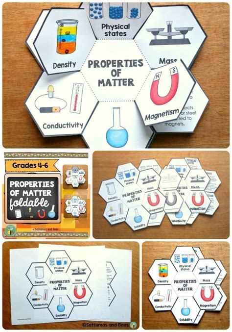 Foldable Middle School Science Blog Physical Science Foldables - Physical Science Foldables