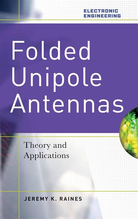 Read Folded Unipole Antennas Theory And Applications 