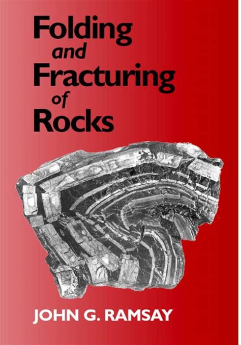 Folding And Fracturing Of Rocks By Ramsay