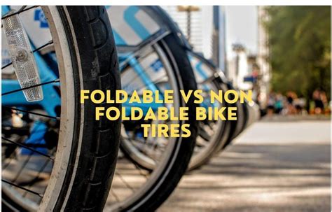 folding tire vs non folding tire Road Bike, Cycling Forums