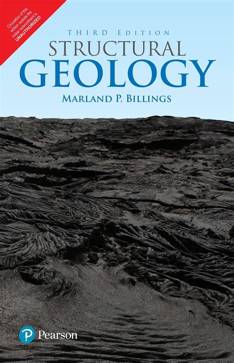 Read Folds Classification Structural Geology Third Edition Billings 