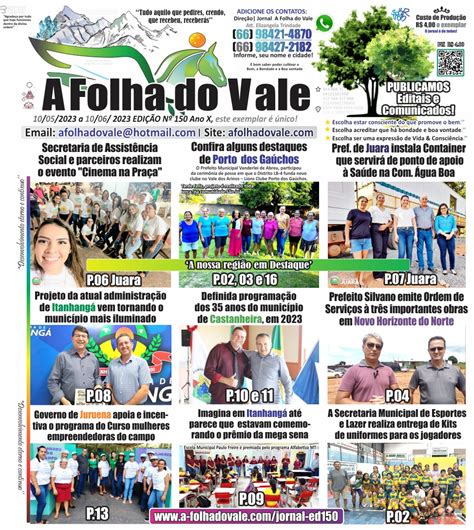 Folha Do Vale