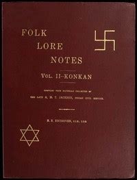 Folk Lore Notes Vol Ii Konkan