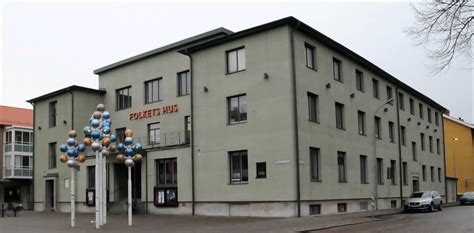 folkan lidkoping program