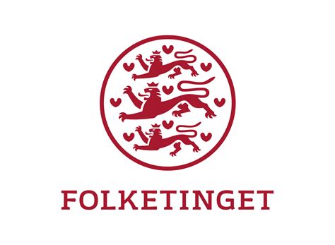 Folketinget Logo