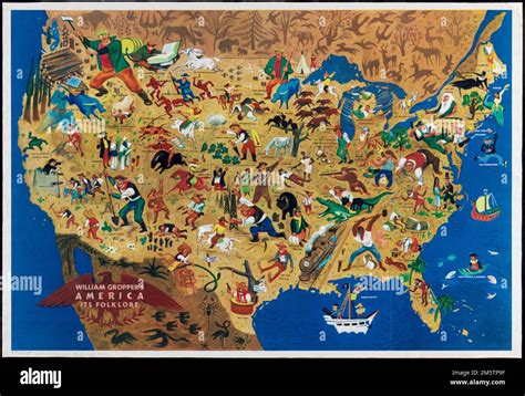 Folklore United States