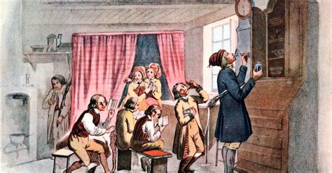 folkskolans historia