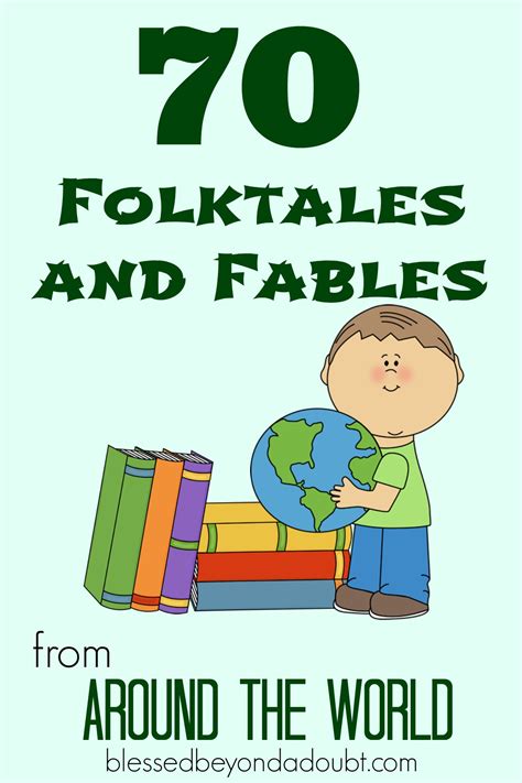 Folktales 20somethingkids And 1kookyteacher List Of Folktales For 2nd Grade - List Of Folktales For 2nd Grade