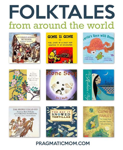 Folktales For 2nd Grade Childrenu0027s Book Collection Epic Fables And Folktales For 2nd Grade - Fables And Folktales For 2nd Grade