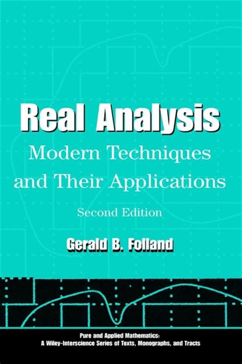 Read Folland Real Analysis 