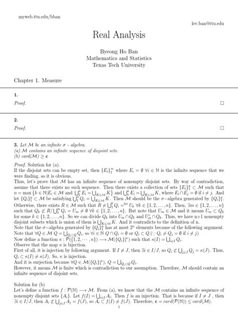 Full Download Folland Solutions Chapter 1 