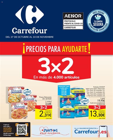 Folleto Carrefour Del 1 12 Hasta El 31 Oferta En Juguetes Carrefour - Oferta En Juguetes Carrefour