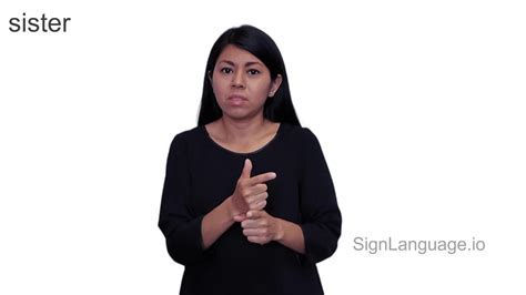 follow in ASL Example 1 American Sign Language