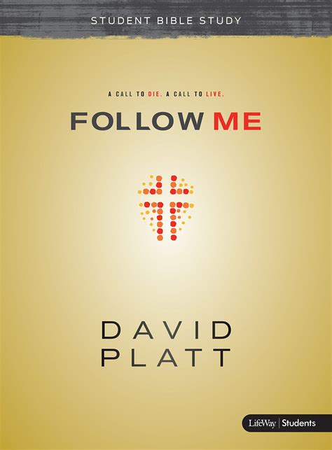 Follow Me David Platt Study Guide