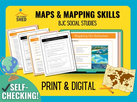 Read Online Follow That Map A First Look At Mapping Skills 
