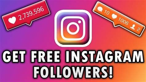 followers gratis