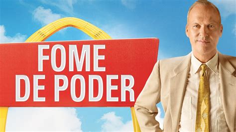 Fome De Poder Onde Assistir