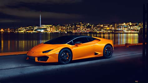 Fond D'écran Lamborghini